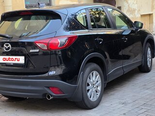 2013 Mazda CX-5 I, чёрный, 1390000 рублей, вид 5