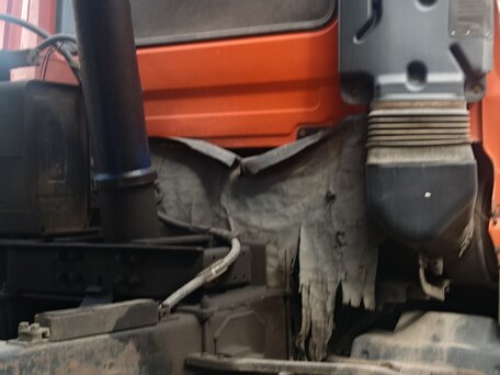 2007 Dongfeng DFH3310A, красный, 1200000 рублей, вид 1