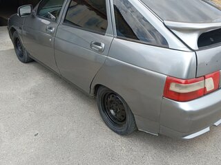 2007 Lada (ВАЗ) 2112, серый, 185000 рублей, вид 5