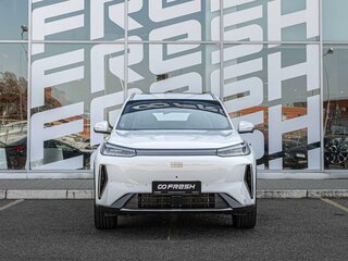 2026 Geely Galaxy M7, белый, 3770000 рублей, вид 3