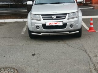 2011 Suzuki Grand Vitara II Рестайлинг, серебристый, 1600000 рублей, вид 2