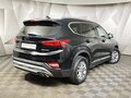 2019 Hyundai Santa Fe IV, чёрный, 3543000 рублей - вид 1