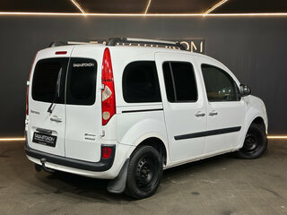 2013 Renault Kangoo II, белый, 725000 рублей, вид 4