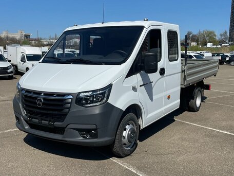 2026 ГАЗ ГАЗель Next, белый, 3947000 рублей, вид 3