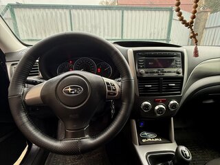 2012 Subaru Forester III Рестайлинг, серый, 1050000 рублей, вид 4