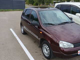 2012 Lada (ВАЗ) Kalina I, пурпурный, 637000 рублей, вид 2