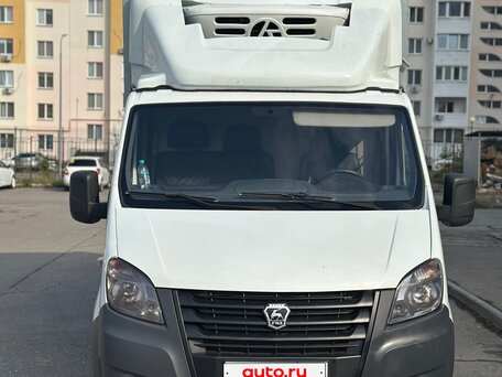 2019 ГАЗ ГАЗель Next, белый, 1540000 рублей, вид 3