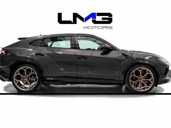 2024 Lamborghini Urus Performante I Рестайлинг, серый, 49565000 рублей - вид 2