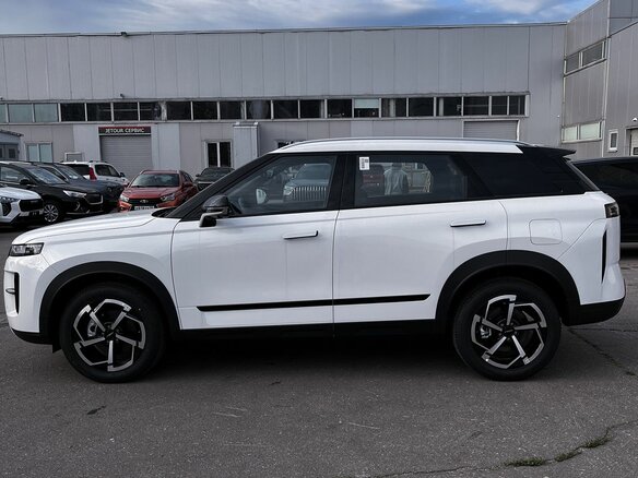 2026 Jaecoo J7 I, белый, 2849000 рублей - вид 8