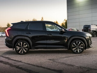 2024 Geely Atlas II, чёрный, 2498000 рублей, вид 4