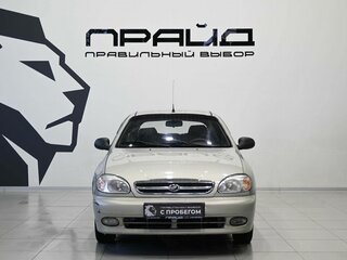 2010 ЗАЗ Chance, бежевый, 179900 рублей, вид 2