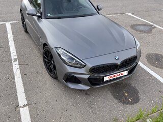 2019 BMW Z4 30i III (G29), серый, 4450000 рублей, вид 4
