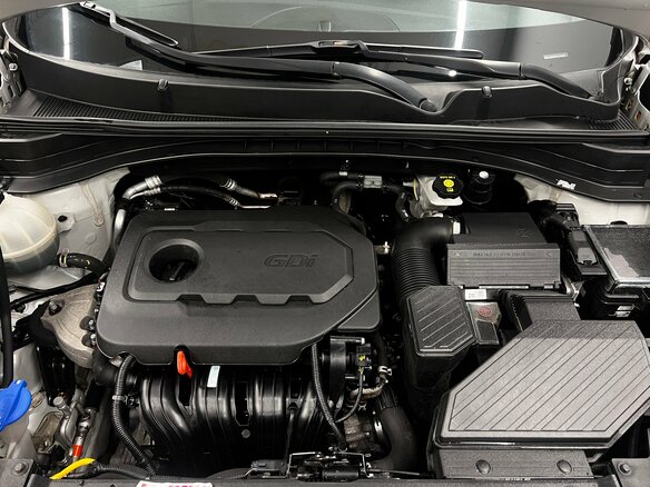 2019 Kia Sportage IV Рестайлинг, серебристый, 2192000 рублей - вид 19