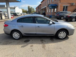 2010 Renault Fluence I, голубой, 350000 рублей, вид 2