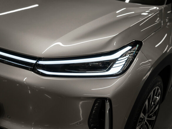 2026 Geely Galaxy M7, серый, 3590000 рублей - вид 10