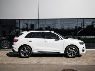 2026 Audi Q3 35 TFSI II (F3), белый, 4499000 рублей, вид 5