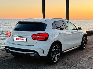 2014 Mercedes-Benz GLA 200 I (X156), белый, 1550000 рублей, вид 5