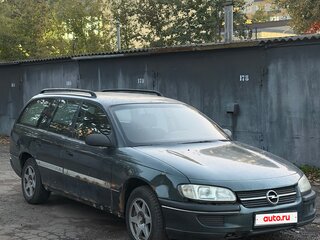 1998 Opel Omega B, зелёный, 89000 рублей, вид 3
