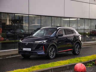 2024 Changan CS55 Plus II, чёрный, 1711000 рублей, вид 3
