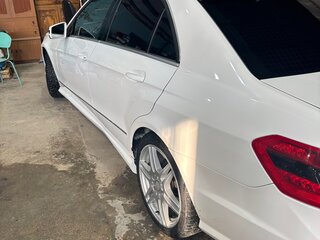 2012 Mercedes-Benz E-Класс 350 IV (W212, S212, C207), белый, 1905000 рублей, вид 4