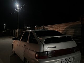 2004 Lada (ВАЗ) 2112, белый, 170000 рублей, вид 5