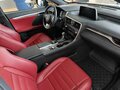2017 Lexus RX 200t IV, синий - вид 8
