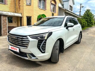 2022 Haval Jolion I, белый, 1750000 рублей, вид 5