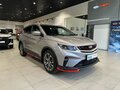 2022 Geely Coolray I, серый - вид 2