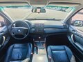 2002 BMW X5 3.0i I (E53), чёрный, 1070000 рублей - вид 7