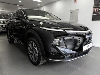 2026 Haval F7 II, чёрный, 3799000 рублей, вид 3