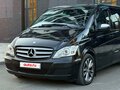 2012 Mercedes-Benz Viano Extralong L3 I (W639) Рестайлинг, чёрный, 2390000 рублей - вид 3