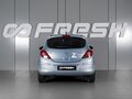 2008 Opel Corsa D, голубой, 449000 рублей - вид 3