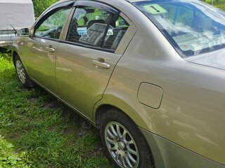 2007 Chery Fora (A21), бежевый, 290000 рублей, вид 2