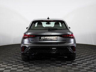 2026 Audi A3 Sportback 35 TFSI IV (8Y) Рестайлинг, серый, 4300000 рублей, вид 4