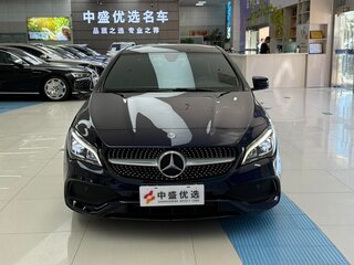 2019 Mercedes-Benz CLA 200 I (C117, X117) Рестайлинг, чёрный, 1510000 рублей, вид 2
