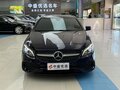 2019 Mercedes-Benz CLA 200 I (C117, X117) Рестайлинг, чёрный - вид 1