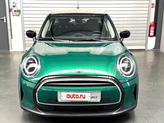 2023 Mini Hatch Cooper III (F55/F56) Рестайлинг 2, зелёный, 2020000 рублей, вид 1