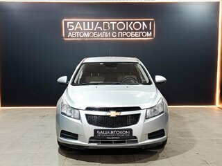 2011 Chevrolet Cruze I, серебристый, 720000 рублей, вид 2