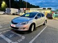 2011 Opel Astra J, серебристый, 820000 рублей