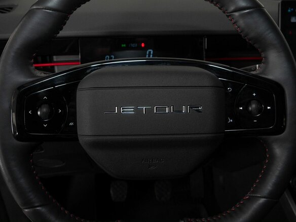 2024 Jetour Dashing I, белый, 1830000 рублей - вид 8
