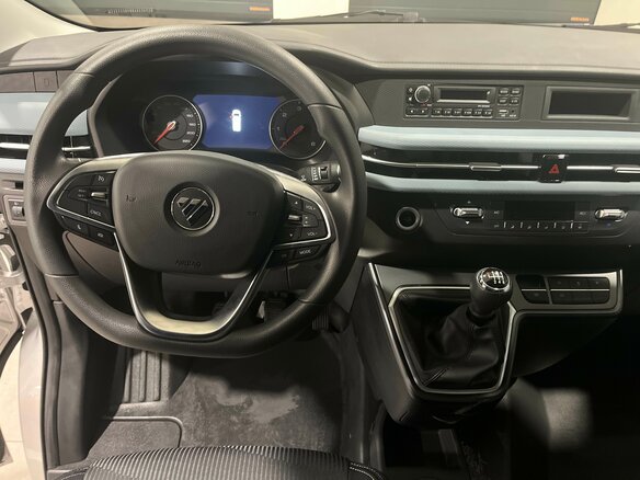 2026 Foton View, серый, 3150000 рублей - вид 13