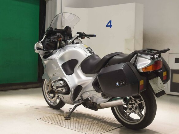 2003 BMW R 1150 RT, серебристый, 307000 рублей - вид 5