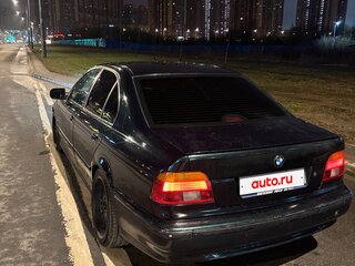 2000 BMW 5 серии 530d IV (E39), зелёный, 550000 рублей, вид 1