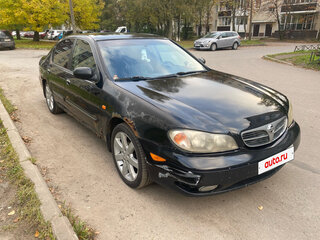 2004 Nissan Maxima V (A33), чёрный, 175000 рублей, вид 3