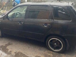 2009 Lada (ВАЗ) Kalina I, чёрный, 180000 рублей, вид 3