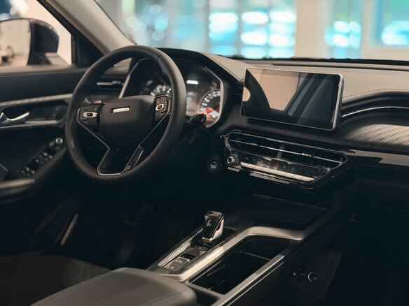 2026 Haval Jolion I Рестайлинг 2, серый, 2649000 рублей - вид 10