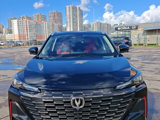 2023 Changan CS55 Plus II, чёрный, 1830000 рублей, вид 2