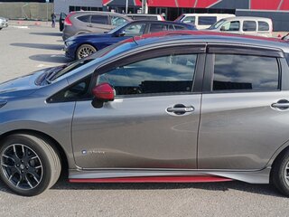 2019 Nissan Note Nismo e-Power II Рестайлинг, серый, 1550000 рублей, вид 5