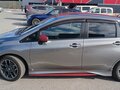 2019 Nissan Note Nismo e-Power II Рестайлинг, серый - вид 4