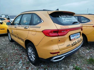 2023 Haval M6 II, белый, 904000 рублей, вид 4